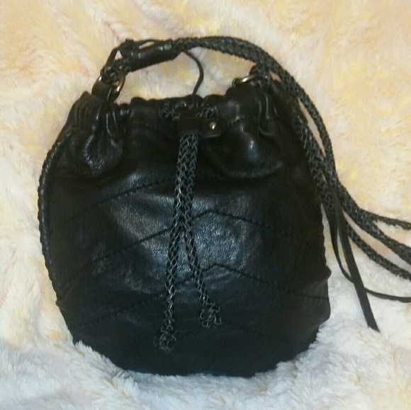 Authentic Hayden-Harnett Brooklyn/NYC Genuine Leat - Picture 2 of 8